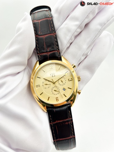 Часы "Русское Время" 9476742кк кварцевые фото фото 2