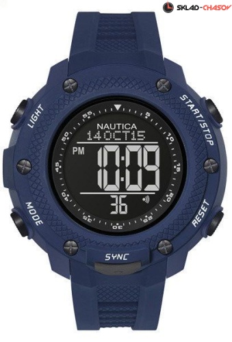 Мужские Nautica Nautica NAI19524G фото