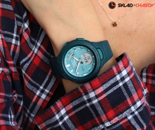 Casio Baby-G BSA-B100AC-3AER фото фото 2