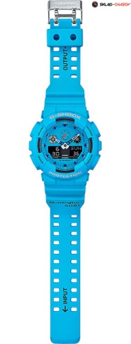 Casio GA-100RS-2AER фото фото 3