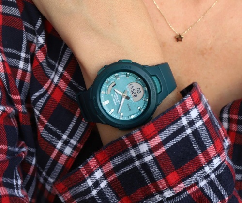 Casio Baby-G BSA-B100AC-3AER фото фото 2