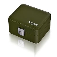 Шкатулка для хранения украшений 007-G фото