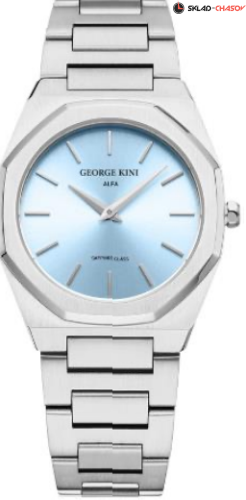 Часы George Kini Alfa GK.AL0004 фото