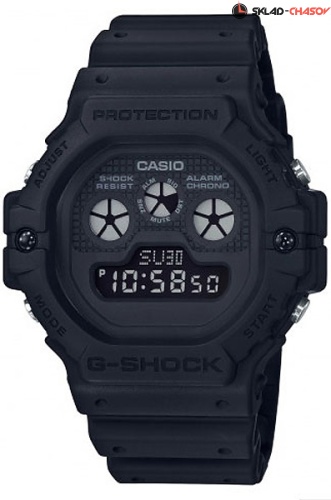 Casio DW-5900BB-1E фото