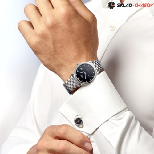 Наручные часы Longines L4.974.4.57.6 фото фото 12