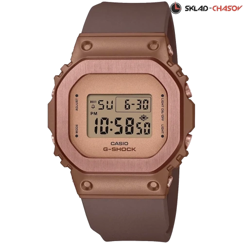 Casio GM-S5600BR-5E фото