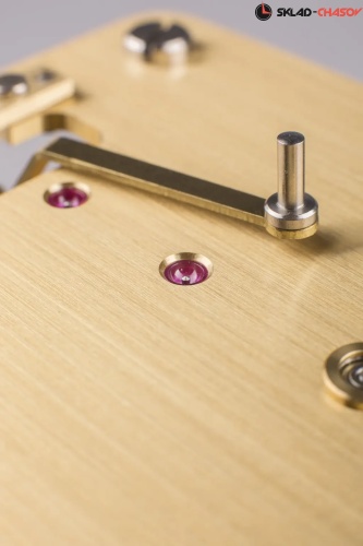 Настенные часы Hermle 71006-740761 фото фото 3