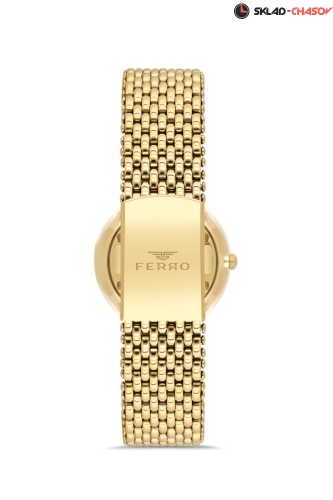 Наручные часы FERRO FL21383AWT-B фото фото 3