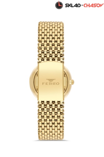Наручные часы FERRO FL21383AWT-B фото фото 3