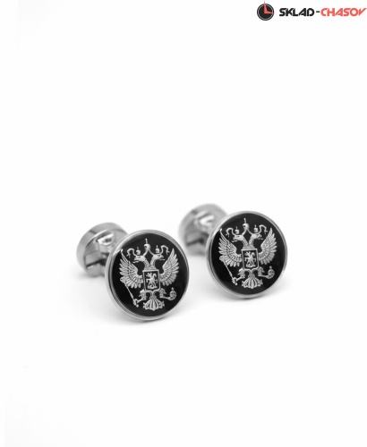 Запонки и Зажим для галстука "Президент" 55804-558004кк фото фото 3