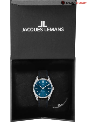 Jacques Lemans 50-4R фото фото 6