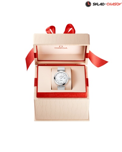 часы Omega De Ville Ladymatic 425.32.34.20.55.002  фото фото 3