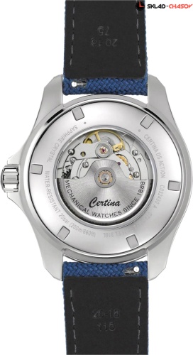 Certina C032.430.18.041.01 фото фото 5