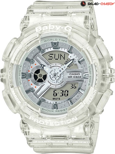 Casio BA-110CR-7A фото