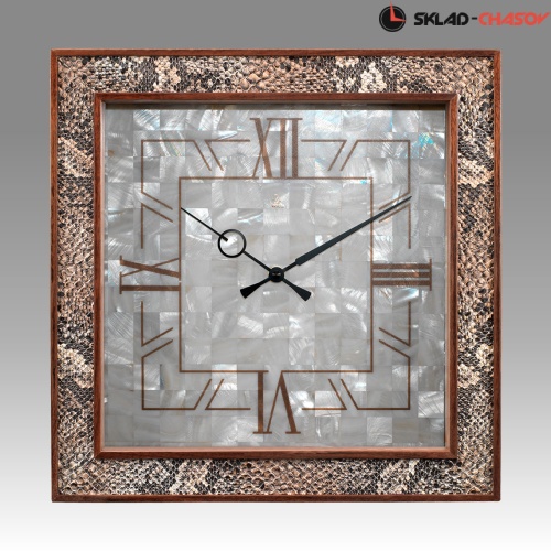 Часы настенные F.lli Consonni 204/1 фото