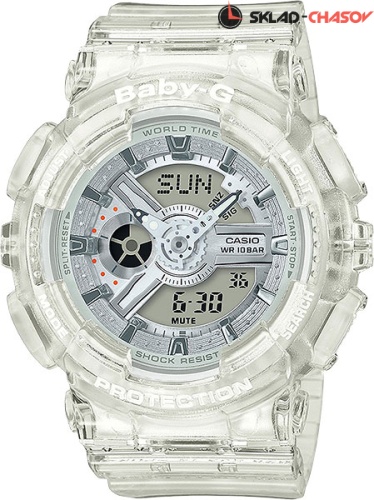 Casio BA-110CR-7A фото