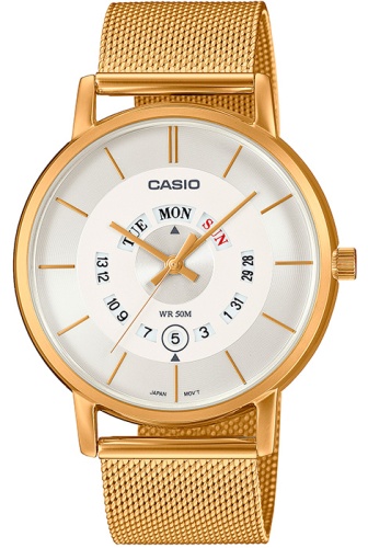 Наручные часы Casio MTP-B135MG-7A фото