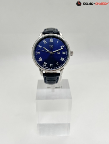 Часы "Русское Время" 13330480кк кварцевые фото фото 4