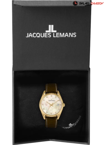 Jacques Lemans 50-4Y фото фото 6