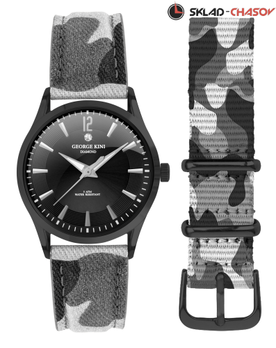 George Kini GK-07-31 фото