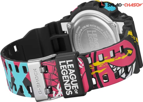 Casio G-Shock GA-110LL-1A фото фото 8