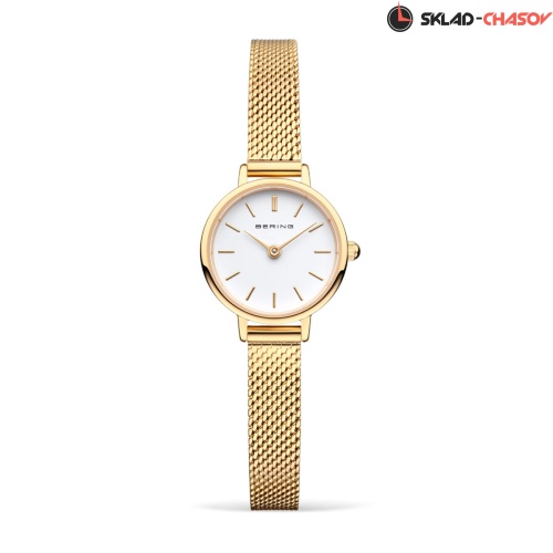 с браслетом Bering Classic 11022-334-Lovely-1-GWP190 фото фото 3