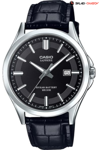 Casio MTS-100L-1A фото