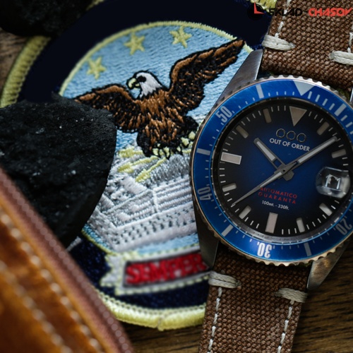 Out of Order OOO.001-21.BL.CA фото фото 9