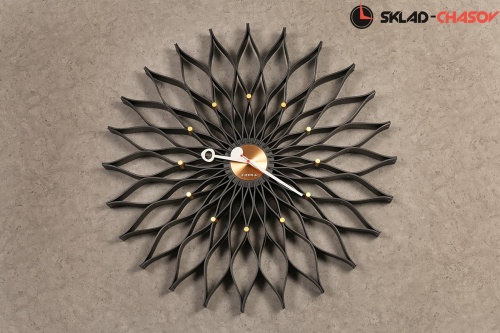 Настенные часы Altitude Sun Lux фото