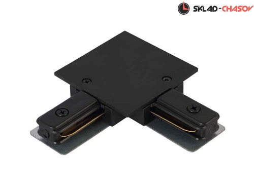 Коннектор L-образный Crystal Lux Clt 0.2211 03 Bl фото