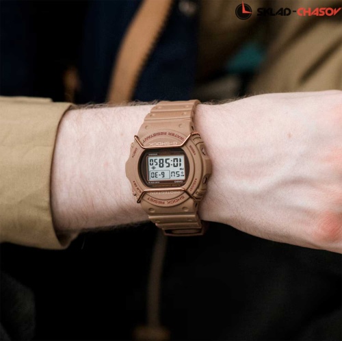 Casio G-SHOCK DW-5700PT-5E фото фото 4