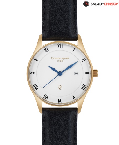 Часы "Русское Время" 13306303кк кварцевые фото