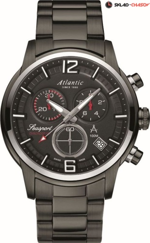 Мужские Atlantic Seasport 87466.46.45 фото