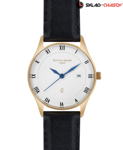 Часы "Русское Время" 13306303кк кварцевые фото
