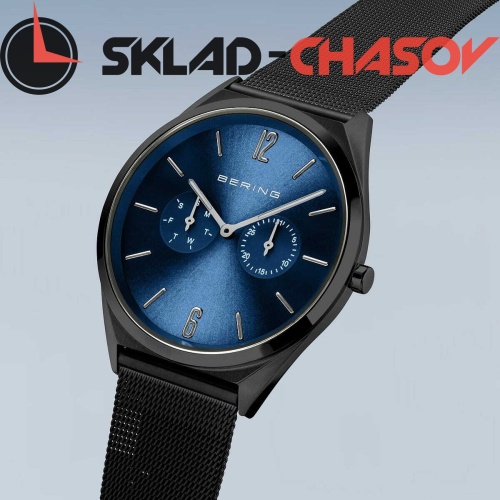 Наручные часы Bering Ultra Slim 17140-227 фото фото 6