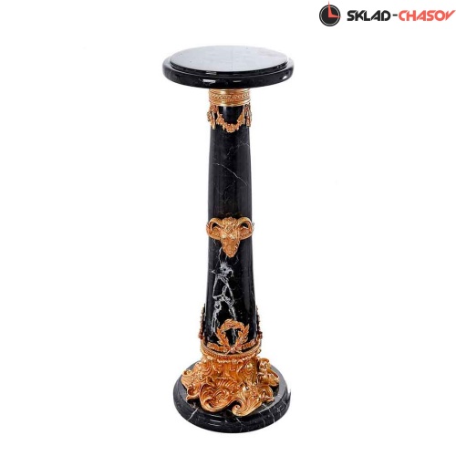 Бронзовая колонна Pars T96077 фото фото 2