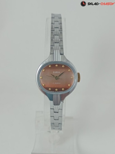 Наручные часы ЗАРЯ 8041120 фото
