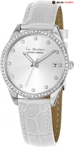 Женские Jacques Lemans La Passion LP-133B фото