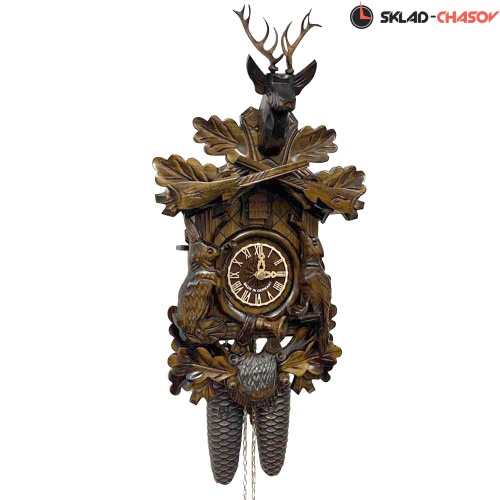 Часы с кукушкой SARS 0733/8-90 фото
