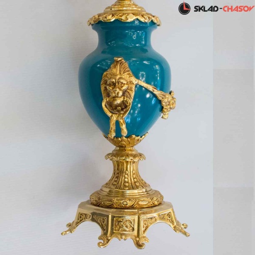 Канделябр Parsa C 3123 золото фото фото 2