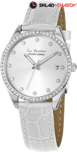 Женские Jacques Lemans La Passion LP-133B фото