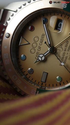 Out of Order OOO.001-19.MA.SS фото фото 7