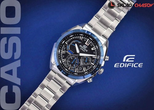 Casio EFR-570DB-1BVUEF фото фото 3