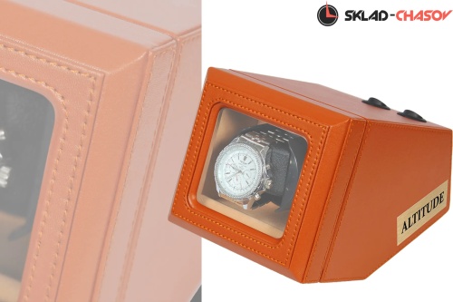 Шкатулка для автоподзавода1-х часов T 100 BR фото фото 3