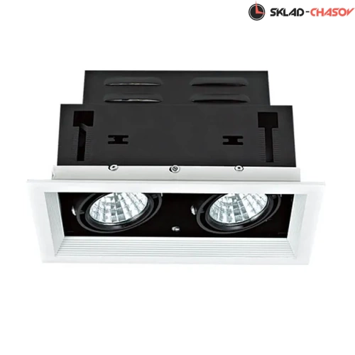 Lucia Tucci OPZIONE 536.2-5W*2-WT/BK фото