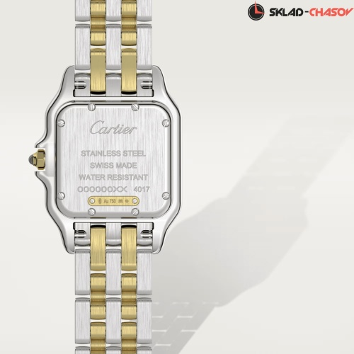 Часы Cartier Panthere de Cartier W2PN0019 фото фото 4