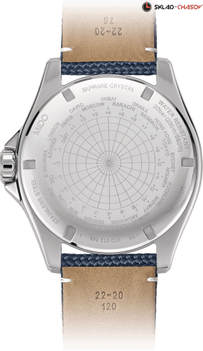 Mido M026.629.17.051.00 фото фото 5