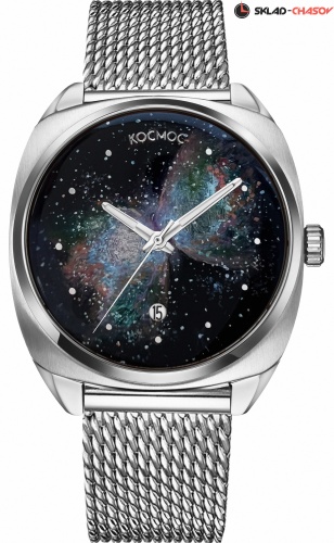 Наручные часы Космос D 113.1 - Туманность Бабочка фото
