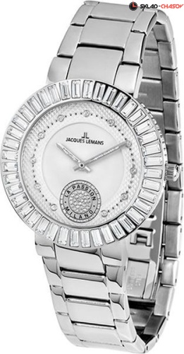 Женские Jacques Lemans Milano 1-1683E фото