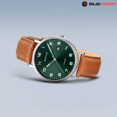 Наручные часы Bering 18640-568 фото фото 3